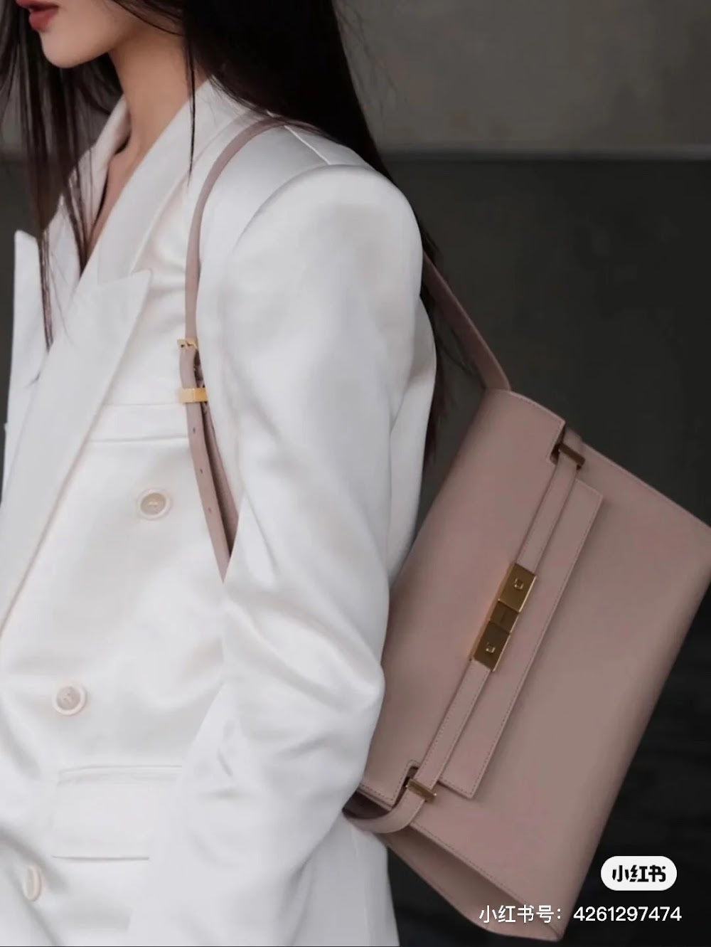 Dragons Bags YSLn Luxury Bag --120321