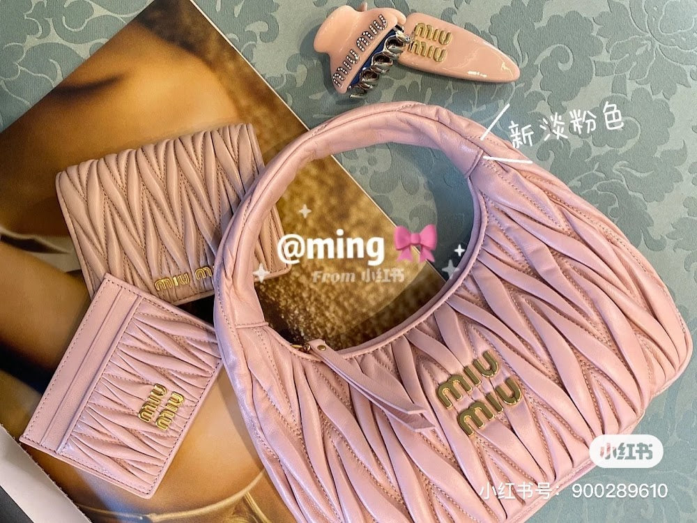 Dragons Bags Miun Miun Luxury Bag --122924