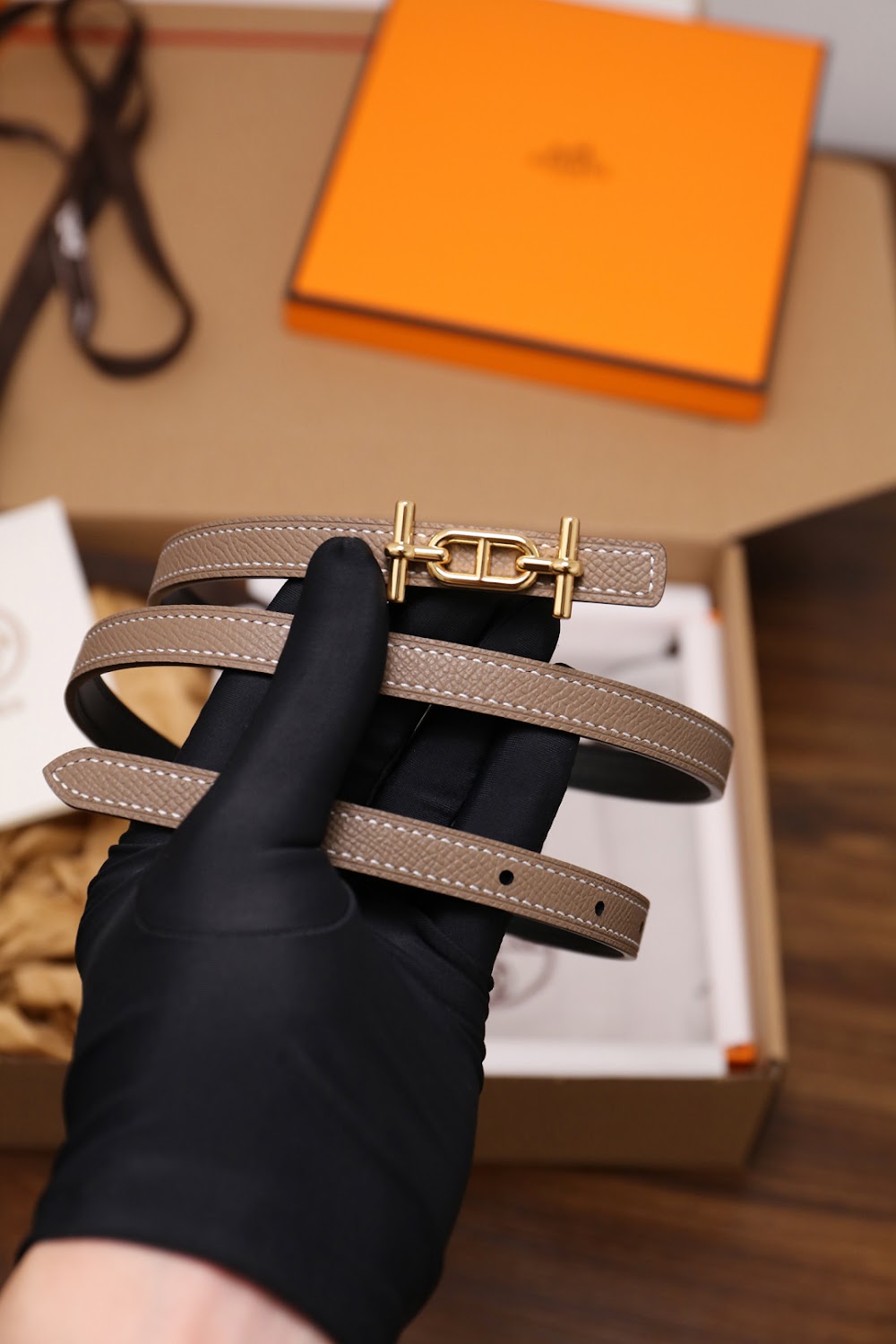 Dragons Bags Hermesn Luxury Belt --109014