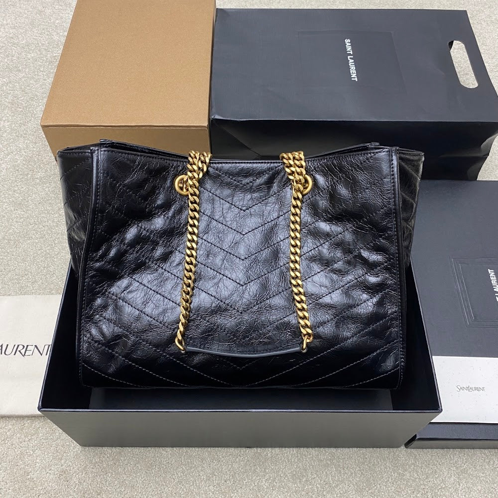 Dragons Bags YSLn Luxury Bag --120123
