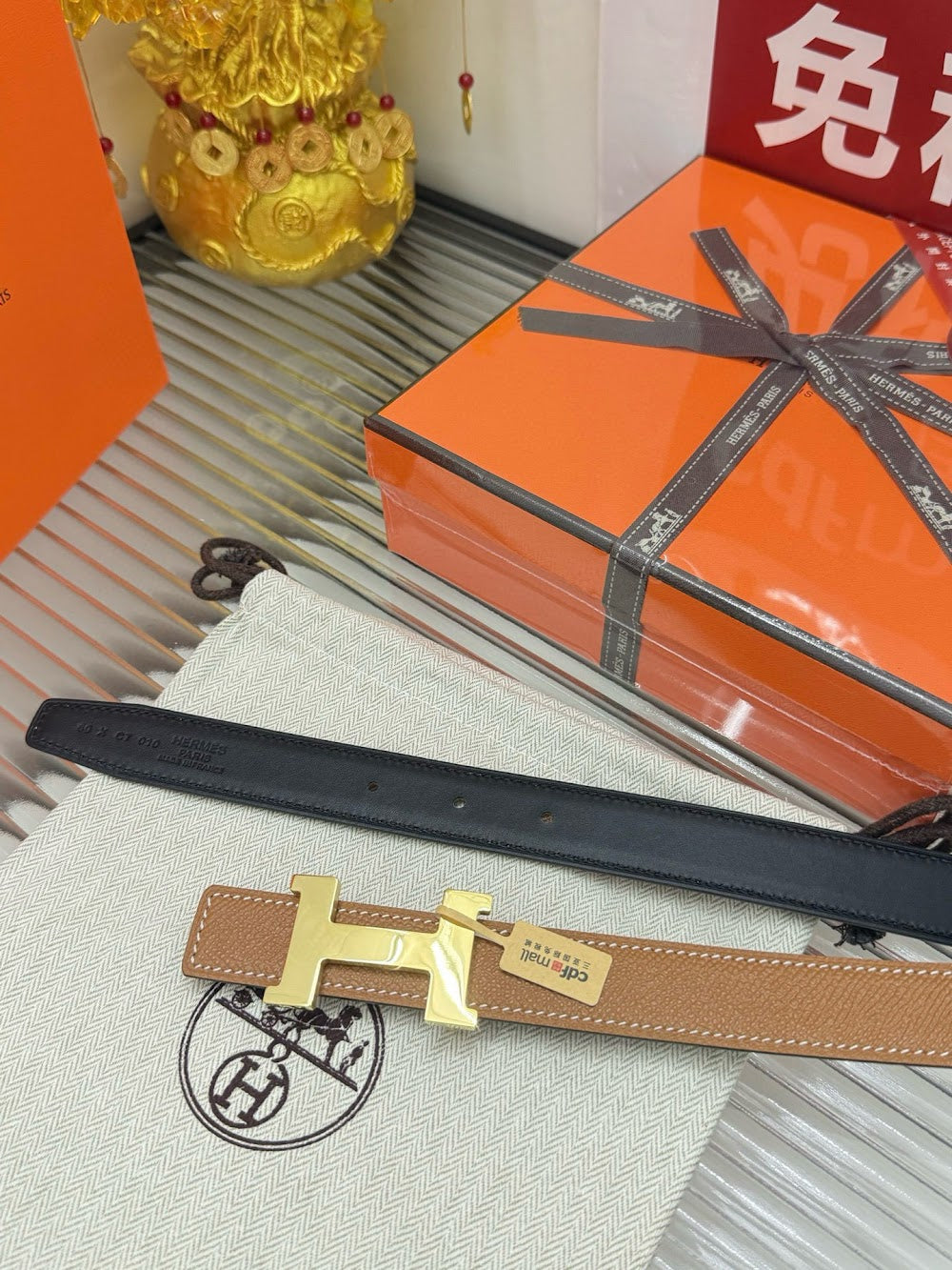 Dragons Bags Hermesn Luxury Belt --105825