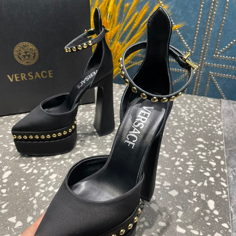 Dragons Bags Versace Luxury Heels --50972