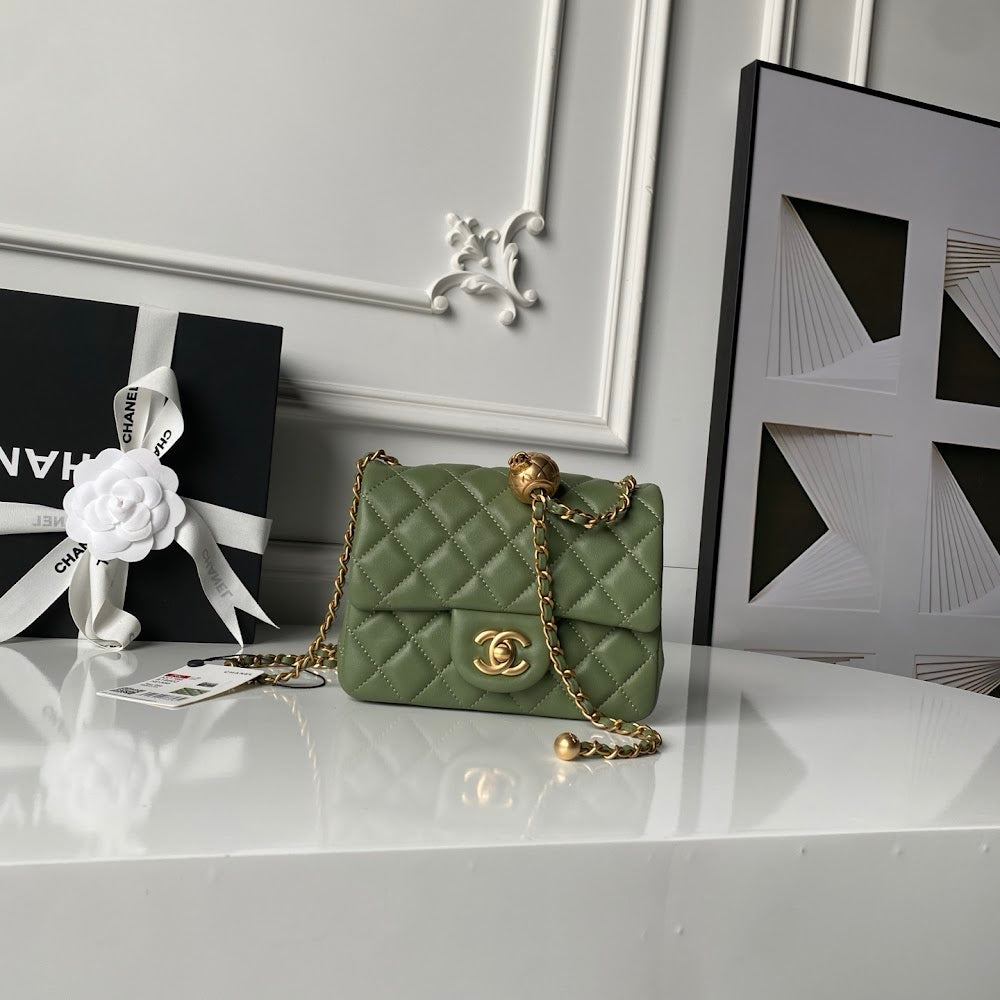Dragons Bags CHn Luxury Bag --112864