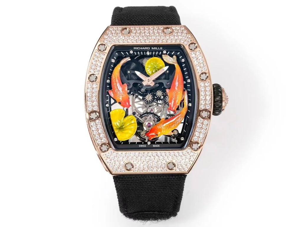 Dragons Bags Luxury Designer Watch --104210