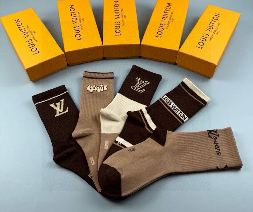 Dragons Bags Premium Luxury Socks --98617