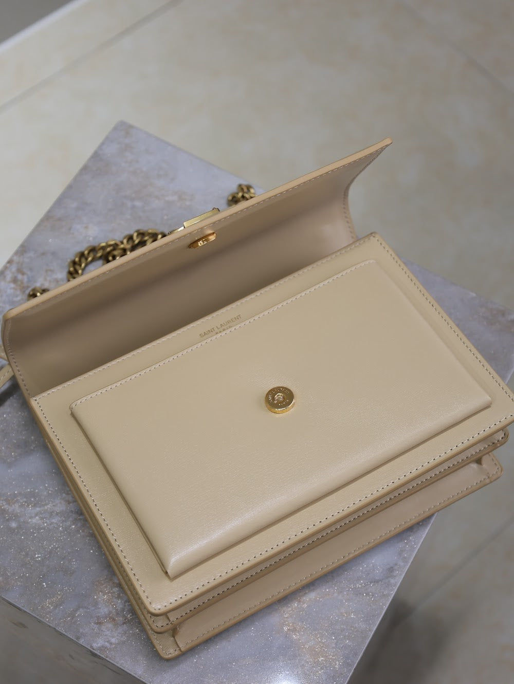 Dragons Bags YSLn Luxury Bag --119522