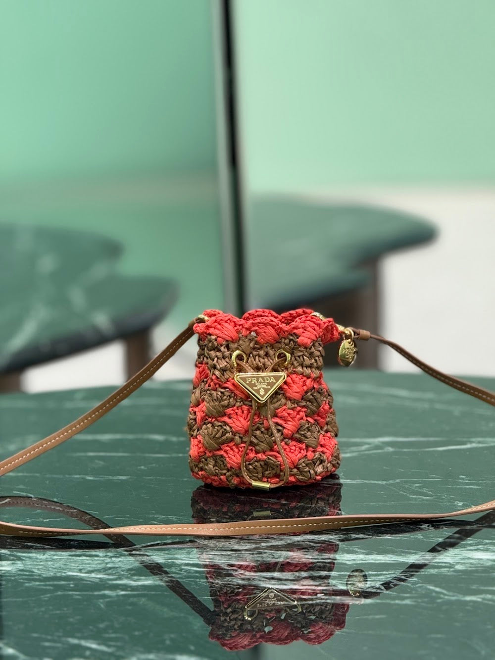 Dragons Bags Pradn Luxury Bag --102973