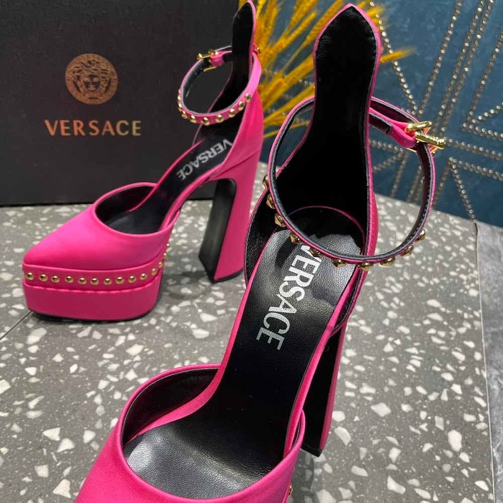 Dragons Bags Versace Luxury Heels --50958