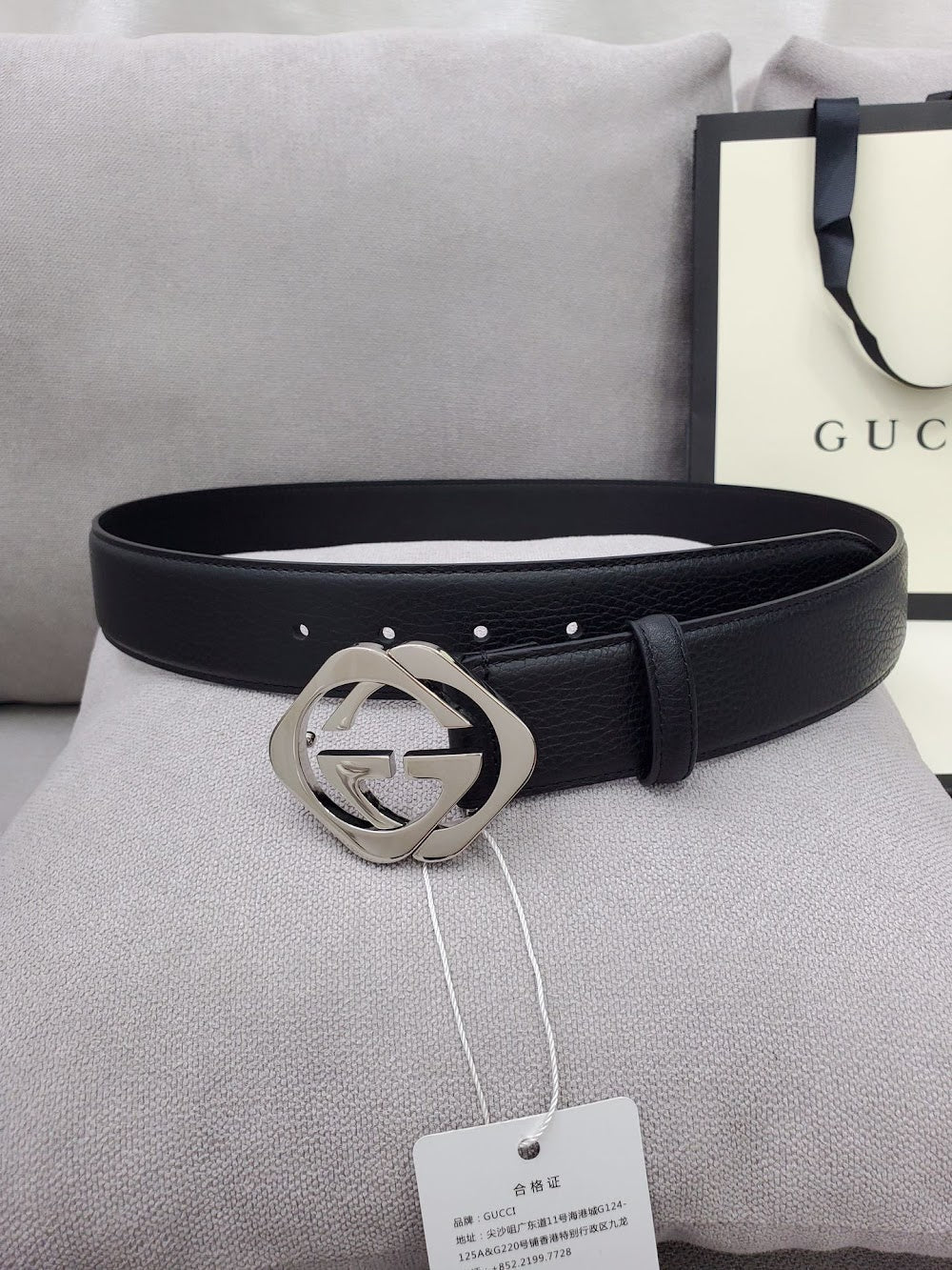 Dragons Bags Guccin Luxury Belt --108388