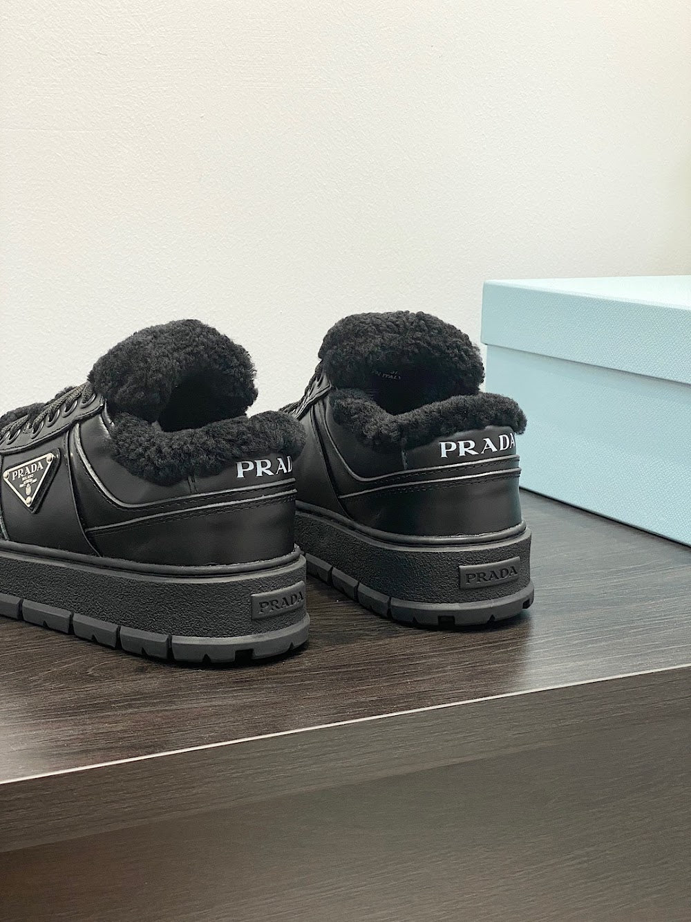 Dragons Bags Prada Luxury Heels --52835