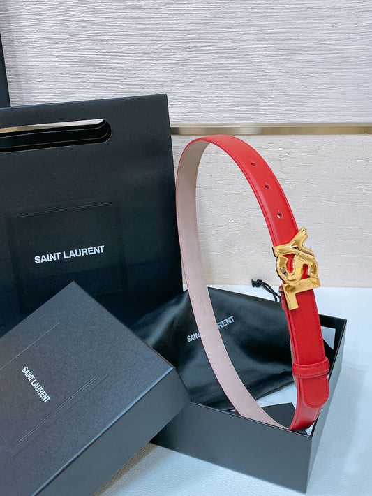 Dragons Bags YSLn Luxury Belt --110471