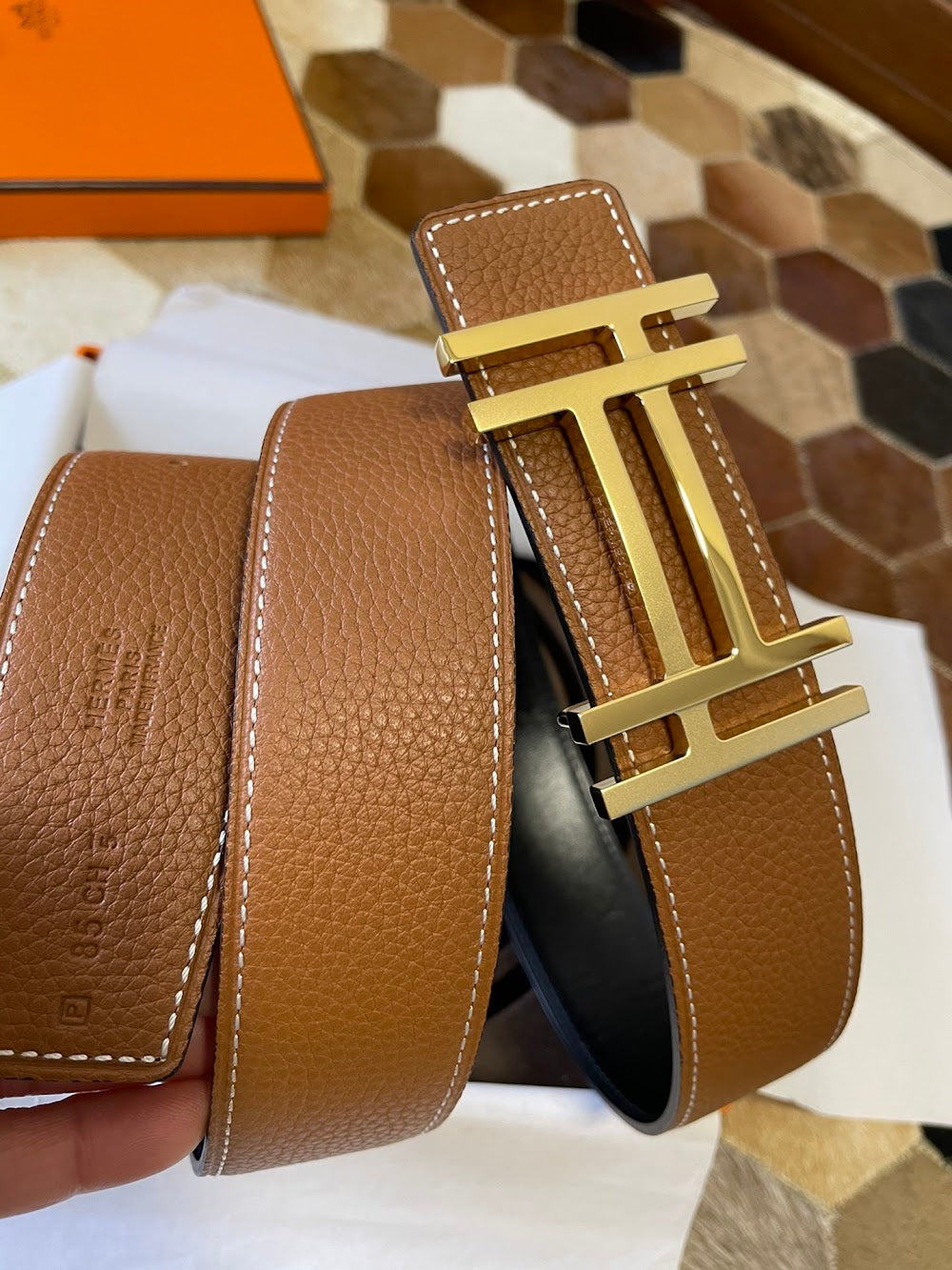 Dragons Bags Hermesn Luxury Belt --105978