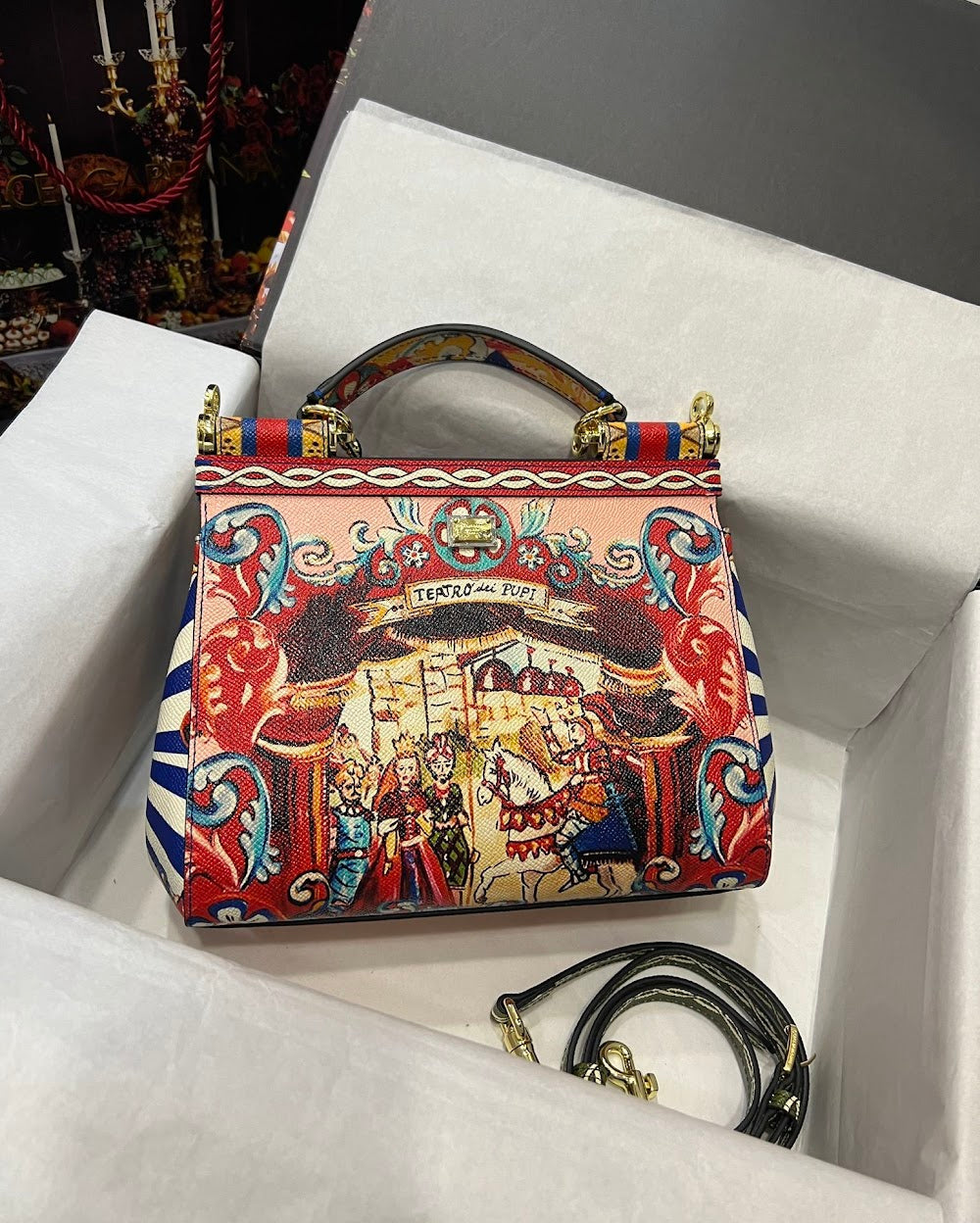Dragons Bags DGn Luxury Bag --93919