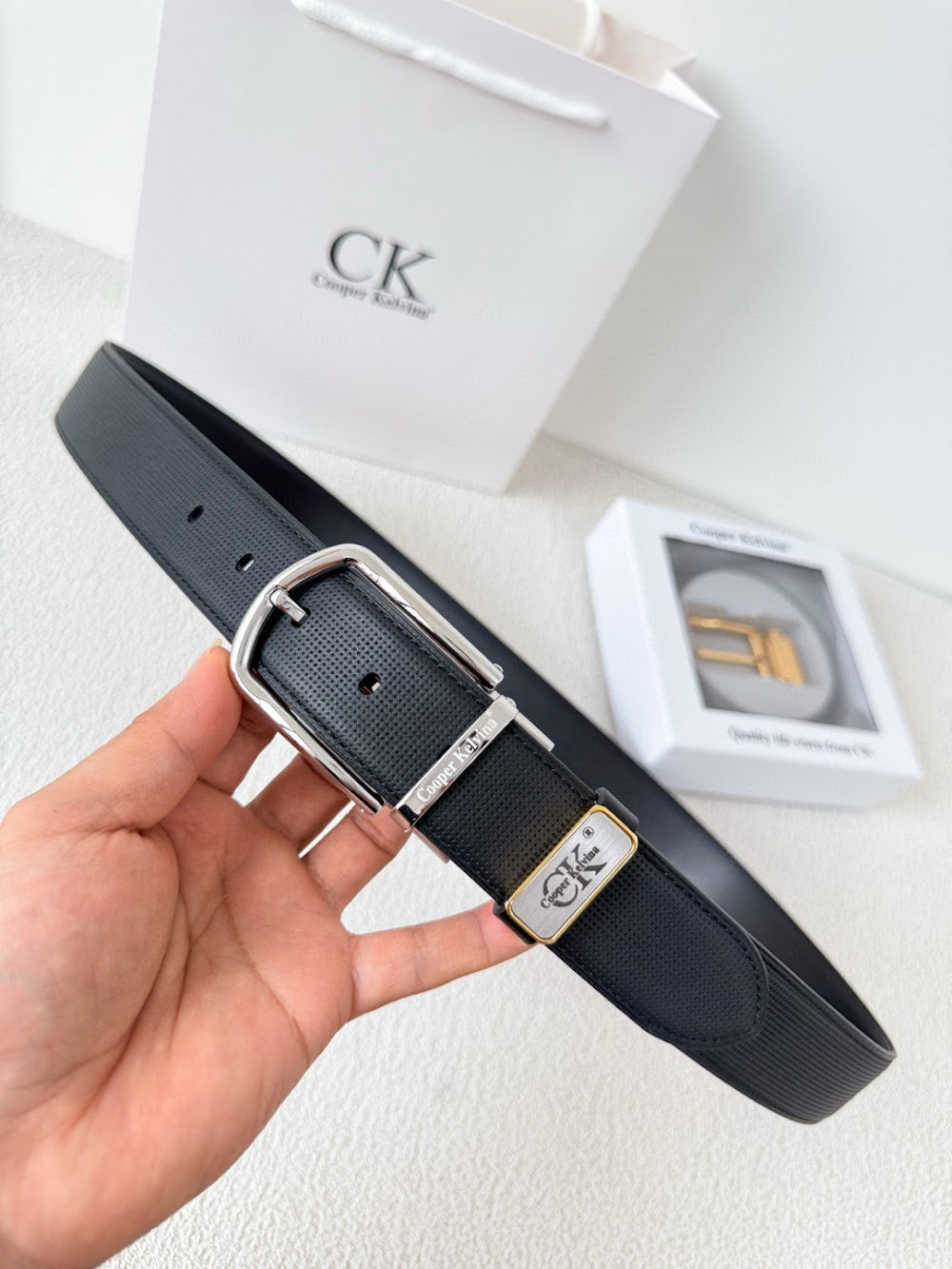 Dragons Bags ln Luxury Belt --110184