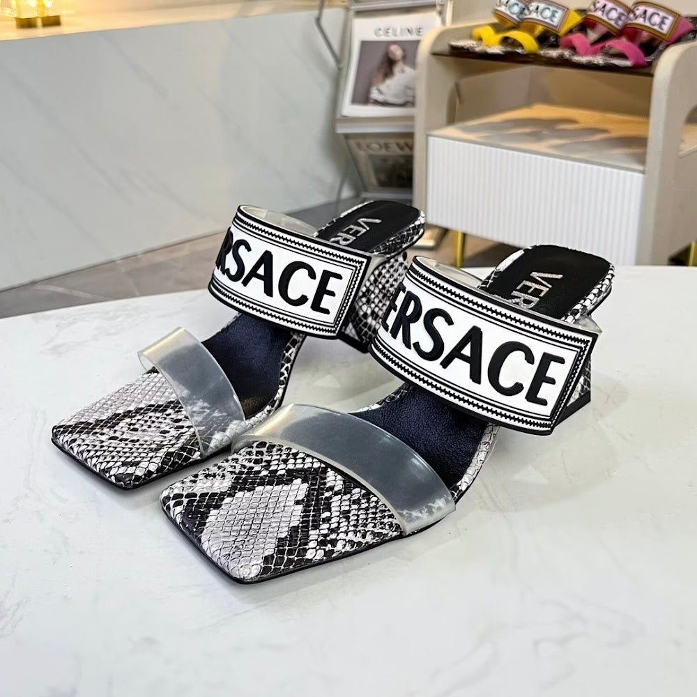 Dragons Bags Versace Luxury Heels --50993