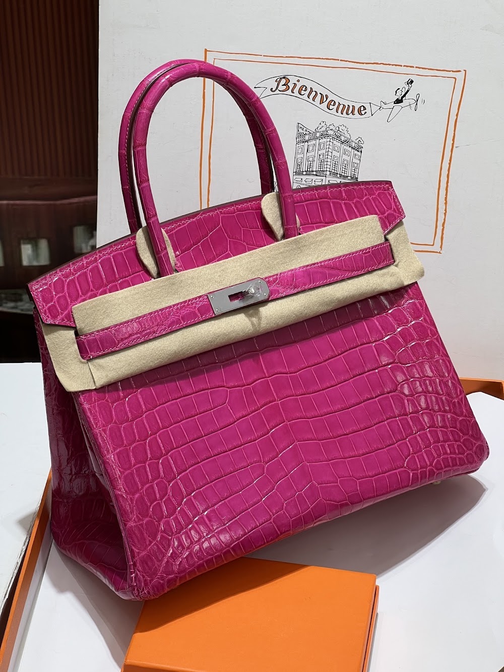 Dragons BagsHermesn Luxury Bag --117234