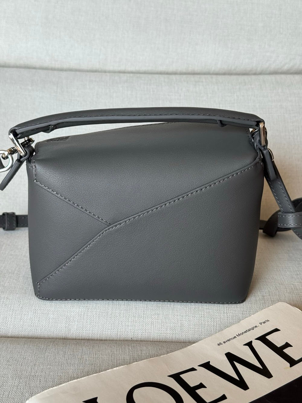 Dragons Bags Lowen Luxury Bag --100147