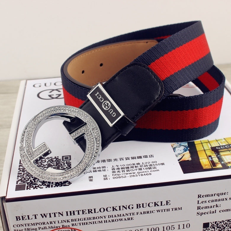 Dragons Bags Guccin Luxury Belt --105237