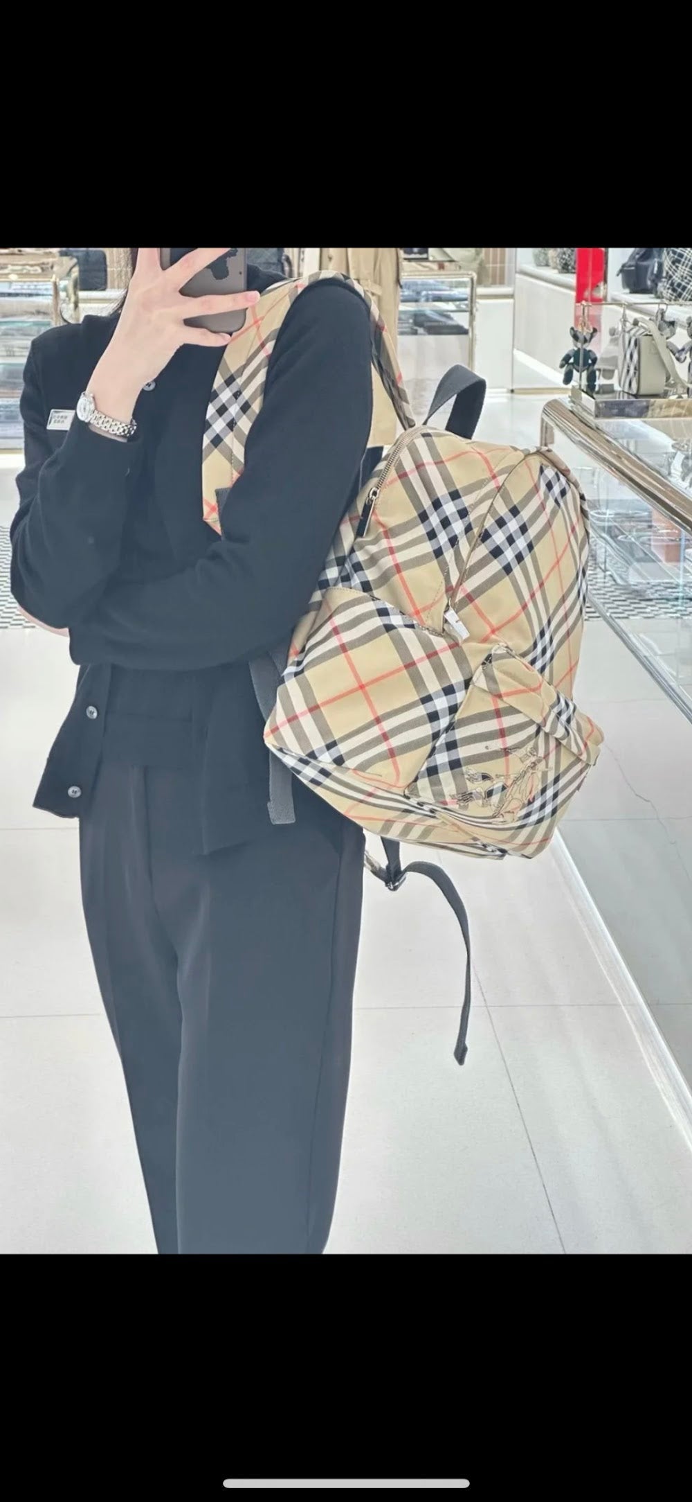Dragons Bags Burberryn Luxury Bag --93024