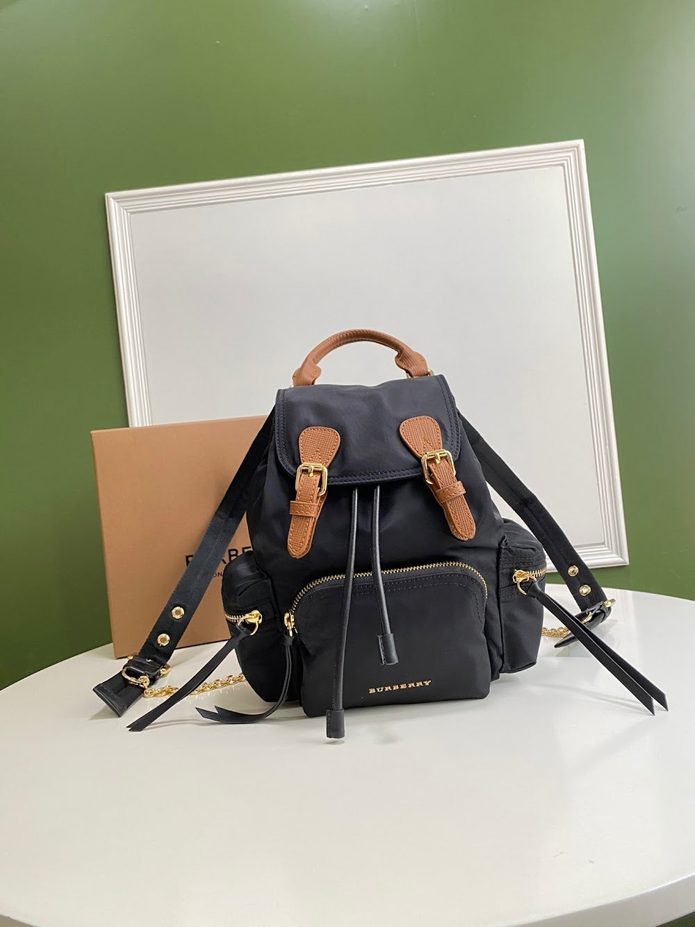 Dragons Bags Burberryn Luxury Bag --91749