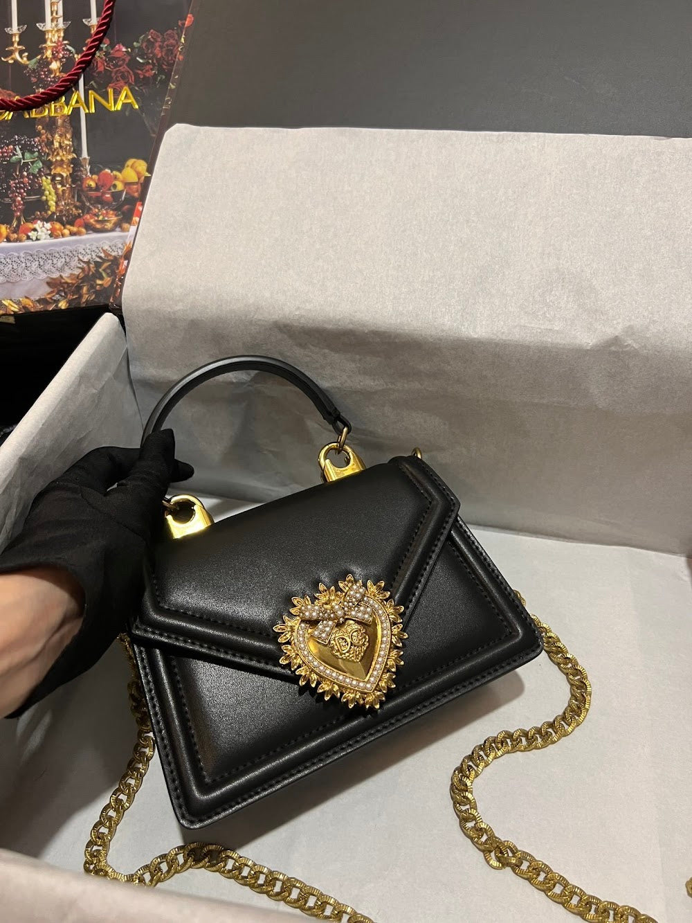 Dragons Bags DGn Luxury Bag --93531