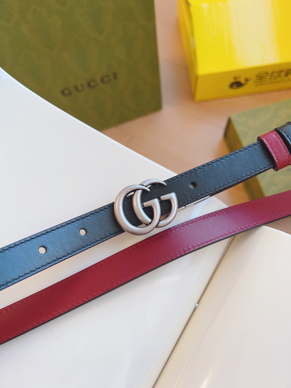 Dragons Bags Guccin Luxury Belt --108151