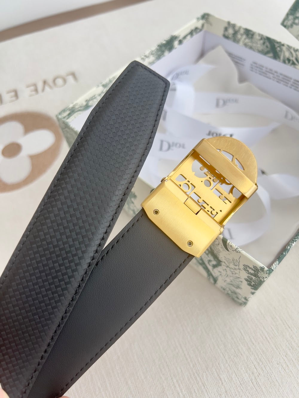 Dragons Bags Diorn Luxury Belt --104936