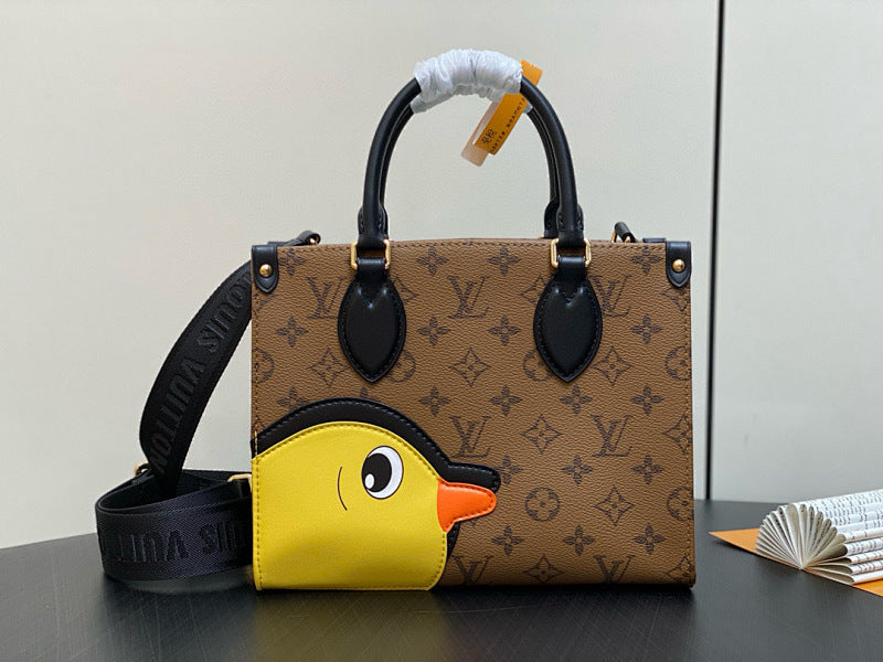Dragons Bags LVn Luxury Bag --80293