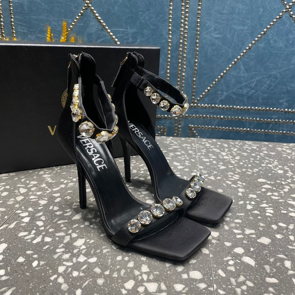 Dragons Bags Versace Luxury Heels --51098
