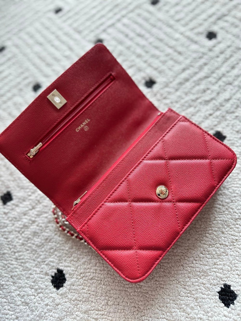 Dragons Bags CHn Luxury Bag --112710
