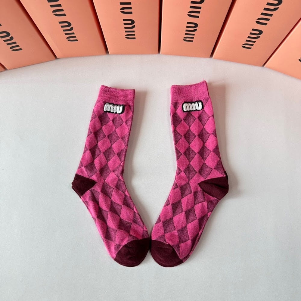 Dragons Bags Premium Luxury Socks --97795