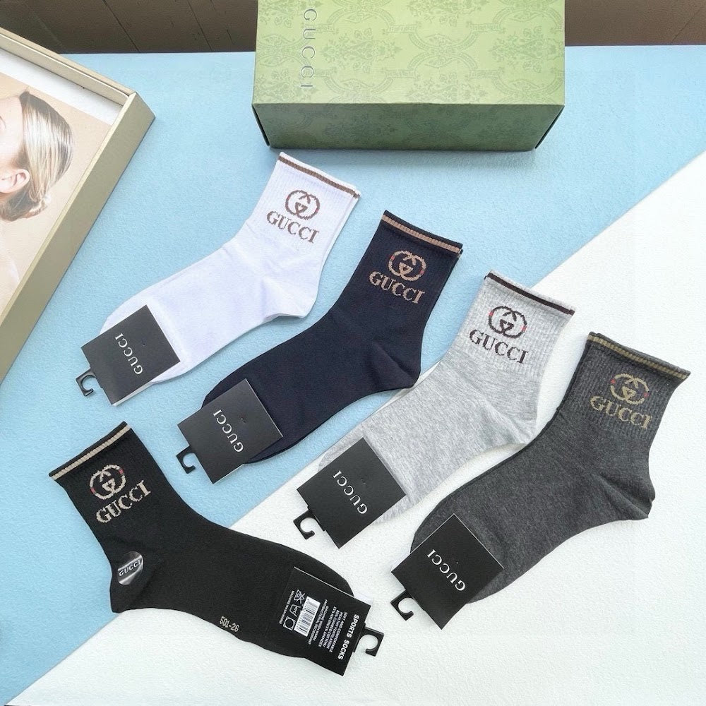 Dragons Bags Premium Luxury Socks --97743