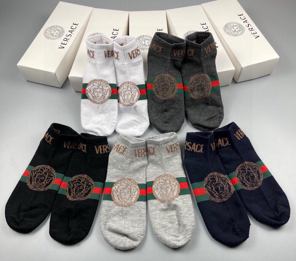 Dragons Bags Premium Luxury Socks --98679