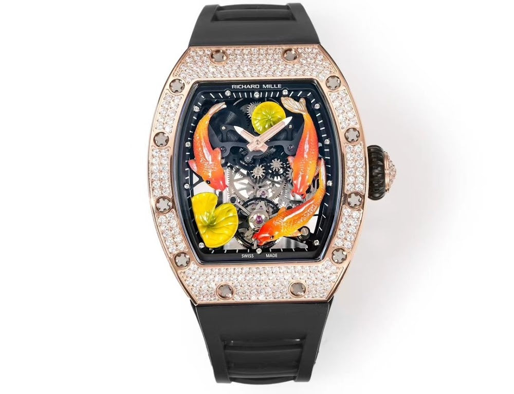 Dragons Bags Luxury Designer Watch --103906