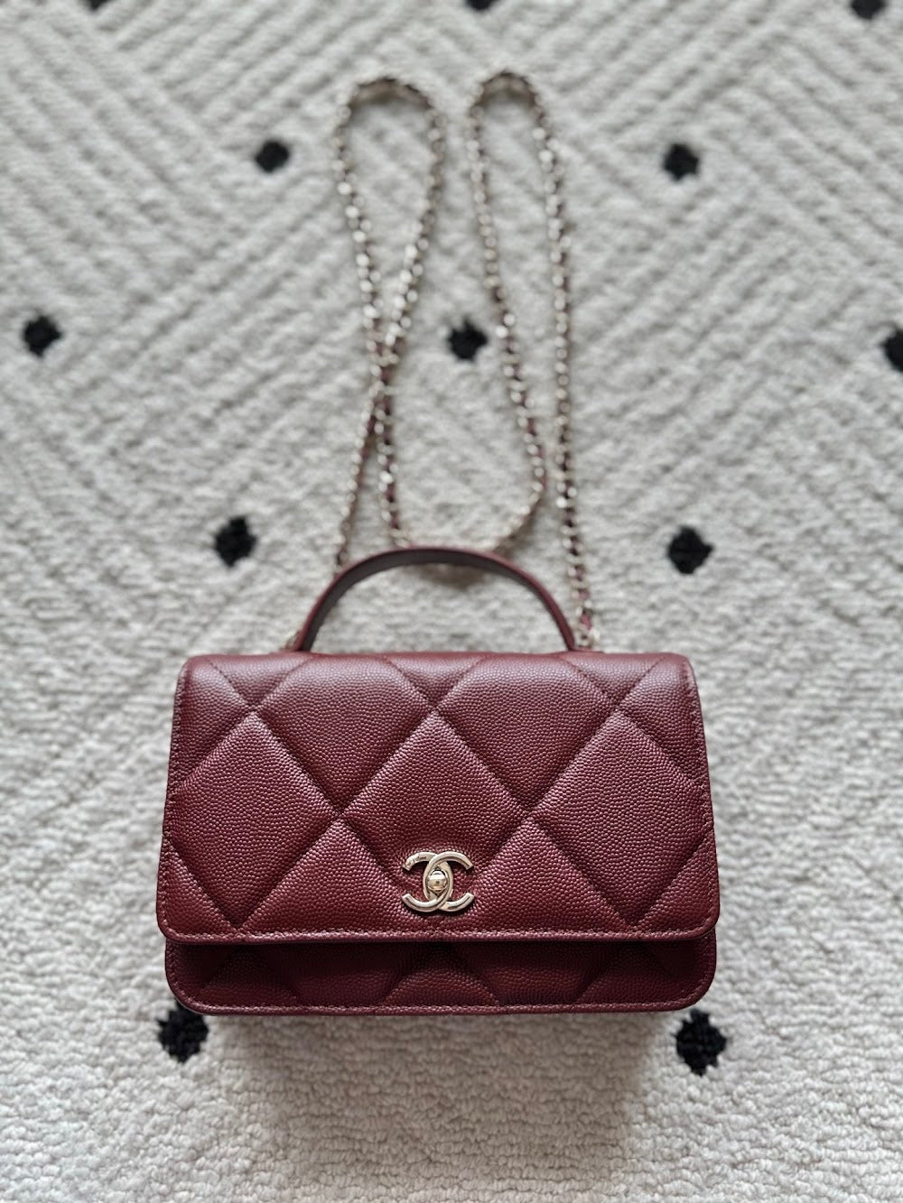 Dragons Bags CHn Luxury Bag --112711