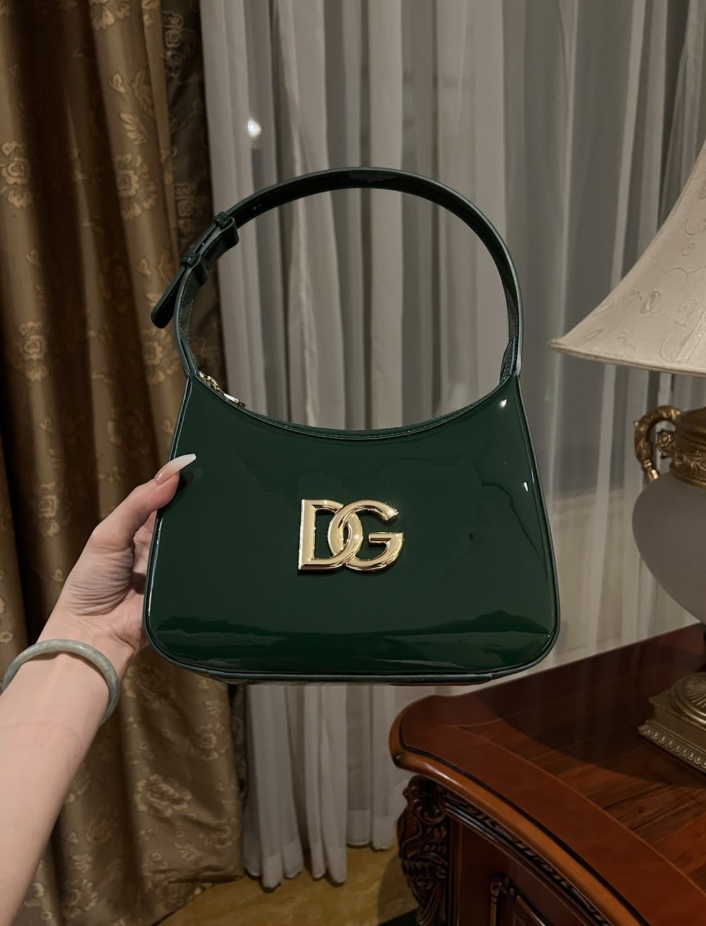 Dragons Bags DGn Luxury Bag --93765