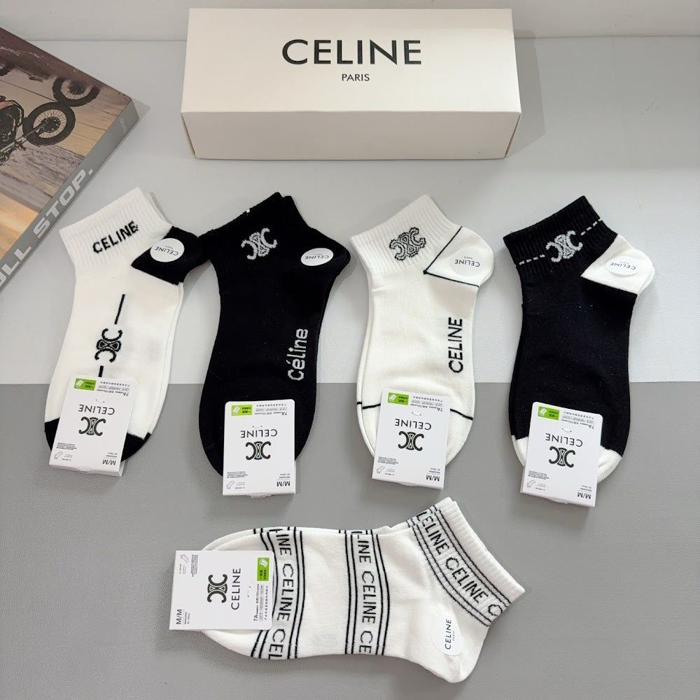 Dragons Bags Premium Luxury Socks --98113
