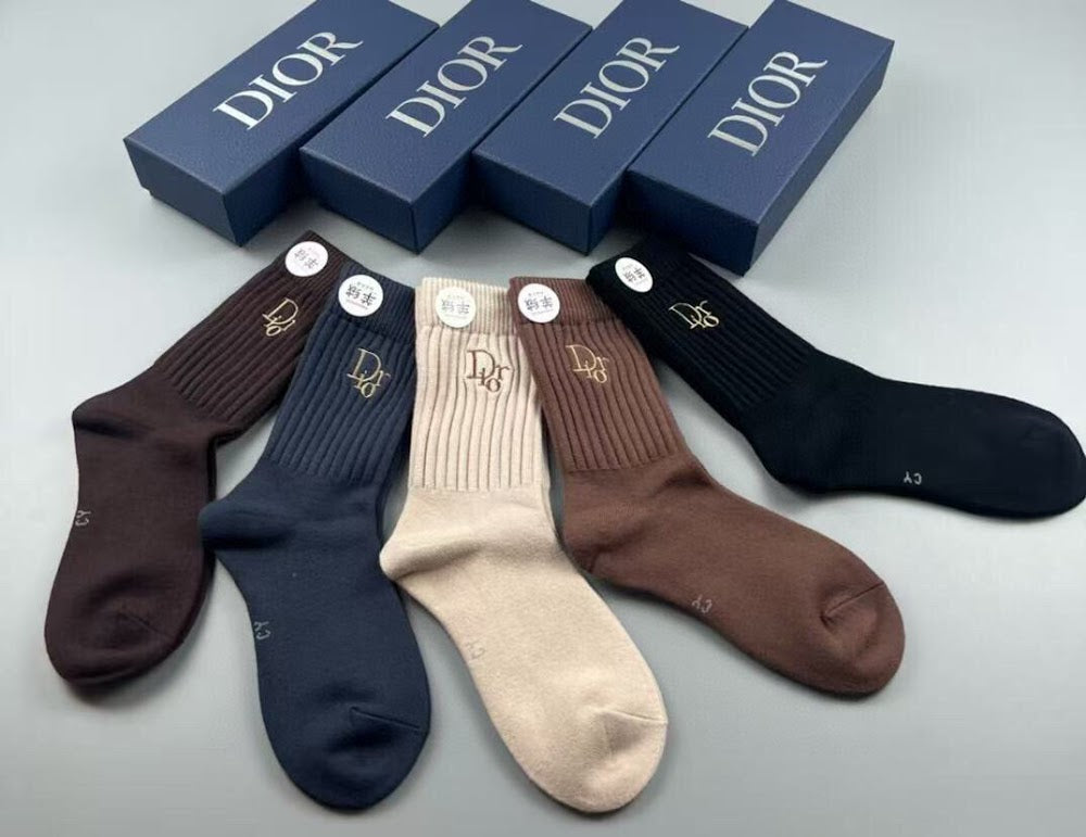 Dragons Bags Premium Luxury Socks --98195