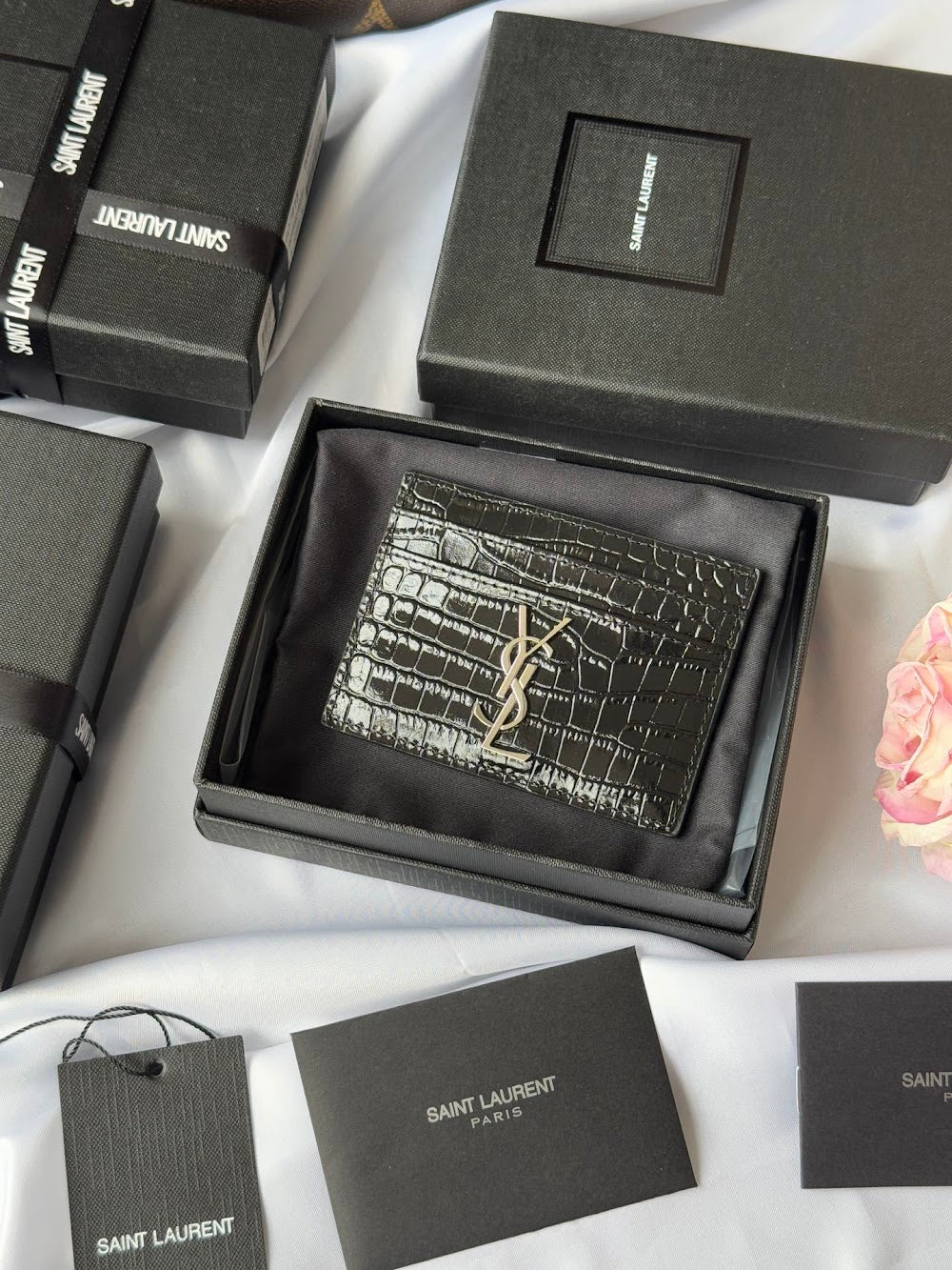Dragons Bags YSLn Luxury Bag --120271