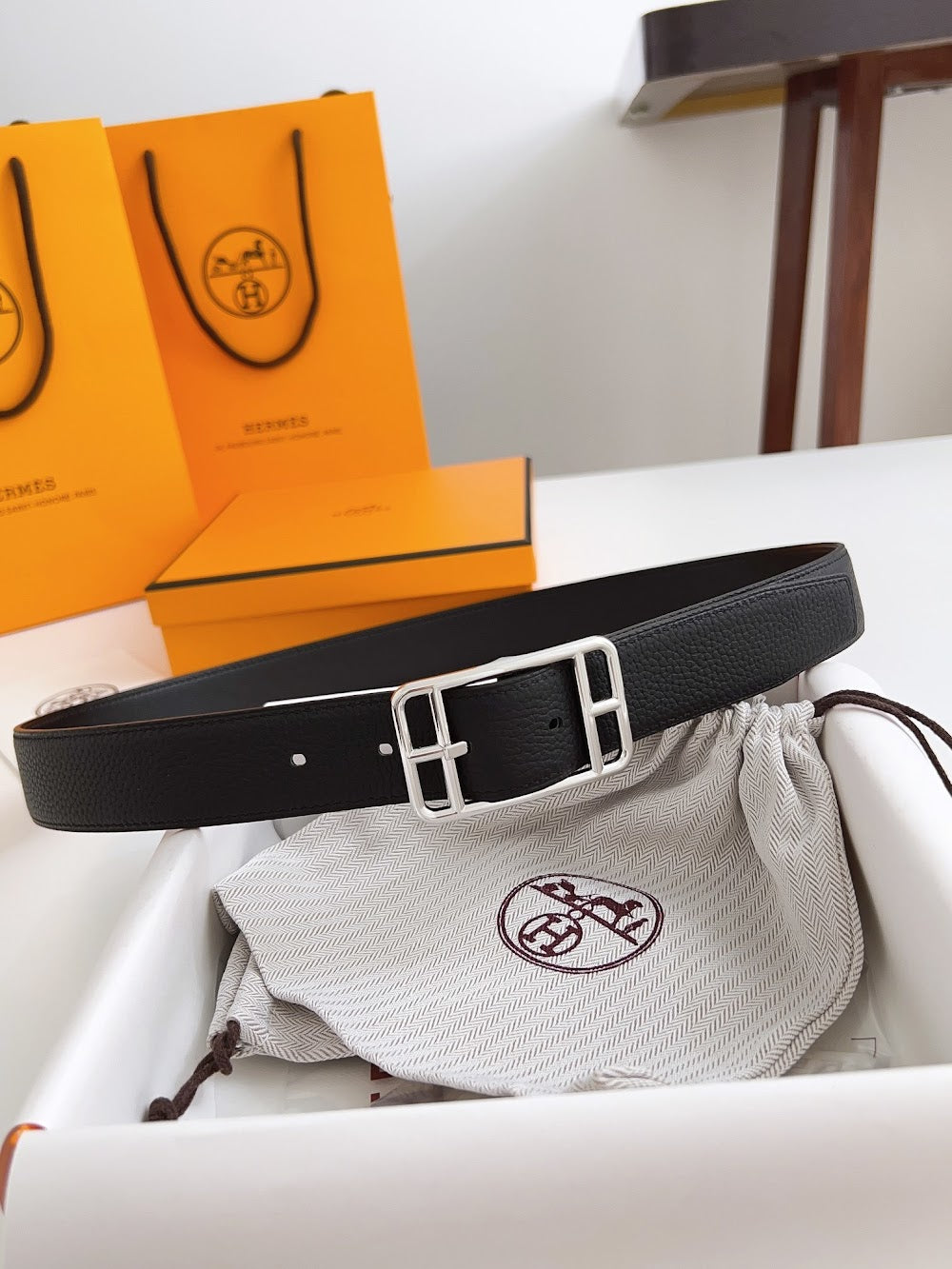Dragons Bags Hermesn Luxury Belt --106211