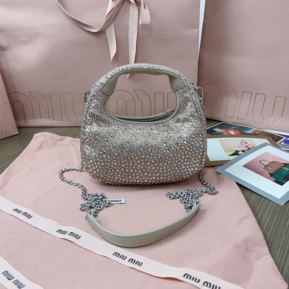 Dragons Bags Miun Miun Luxury Bag --122433