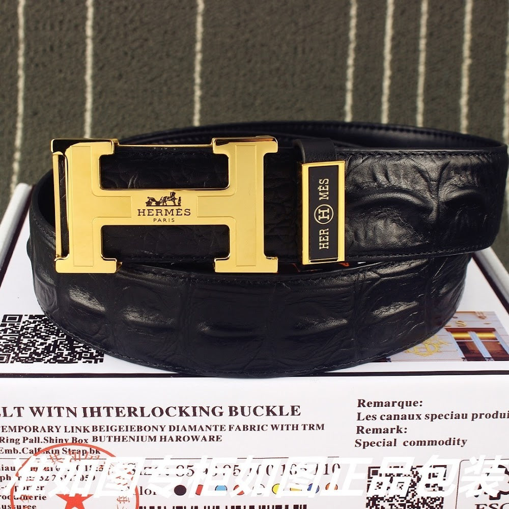 Dragons Bags Hermesn Luxury Belt --106002