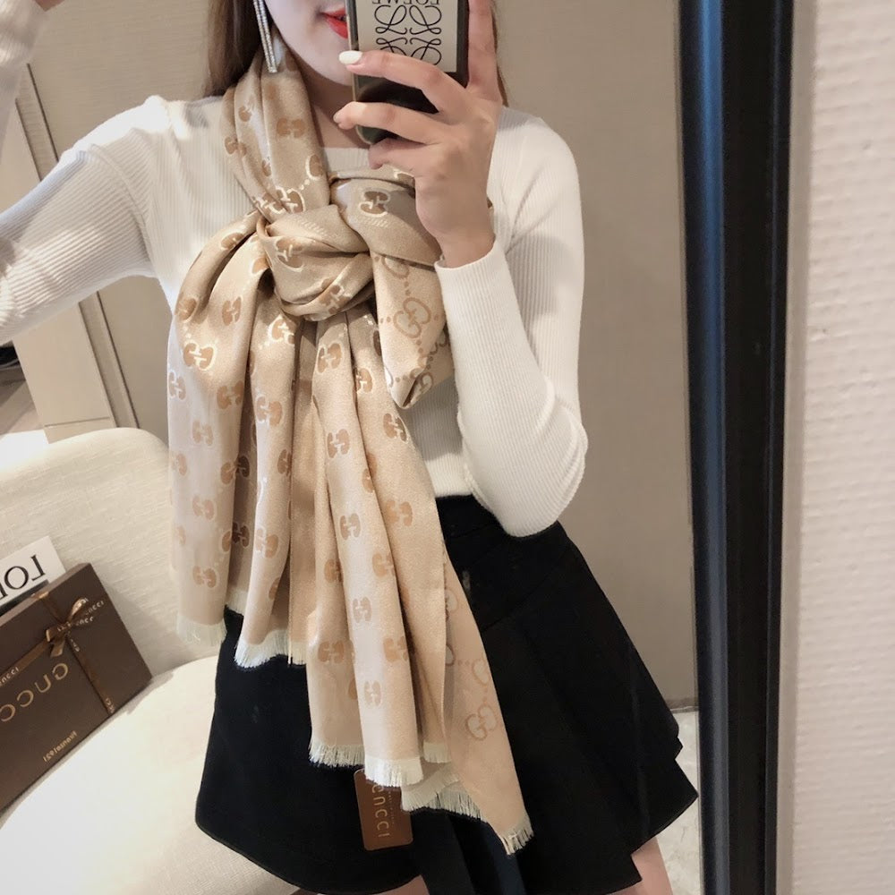 Dragons Bags Premium Designer Scarf --99396