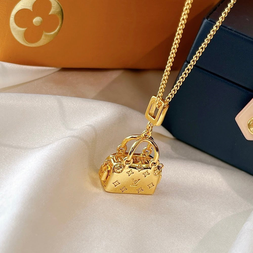 Dragons Bags Luxury Necklace --55612
