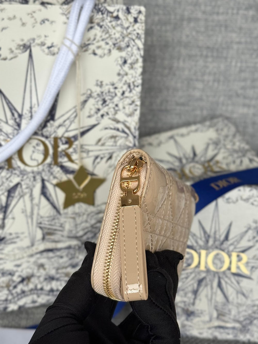 Dragons BagsDiorn Luxury Bag --114613