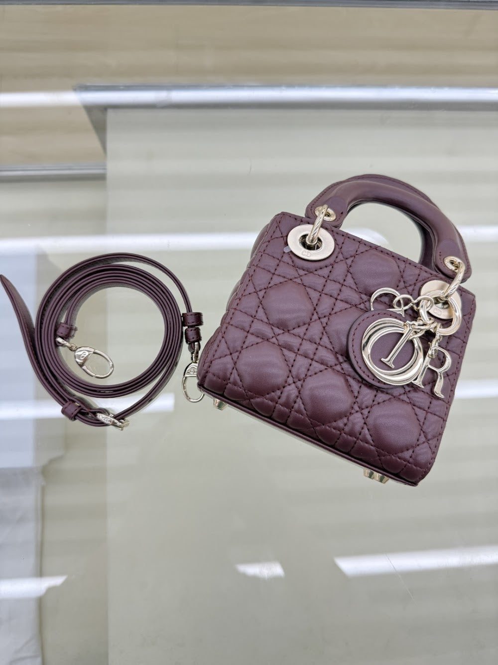 Dragons BagsDiorn Luxury Bag --115432