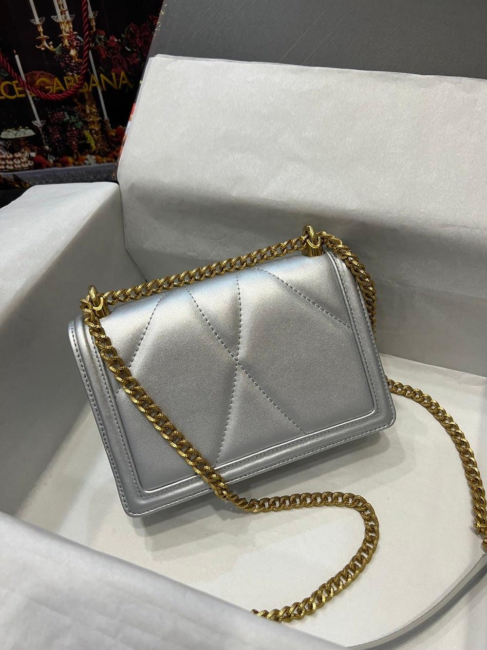 Dragons Bags DGn Luxury Bag --93524