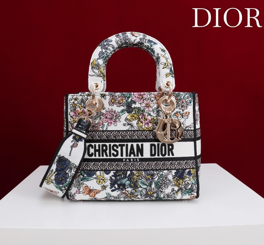 Dragons BagsDiorn Luxury Bag --116396