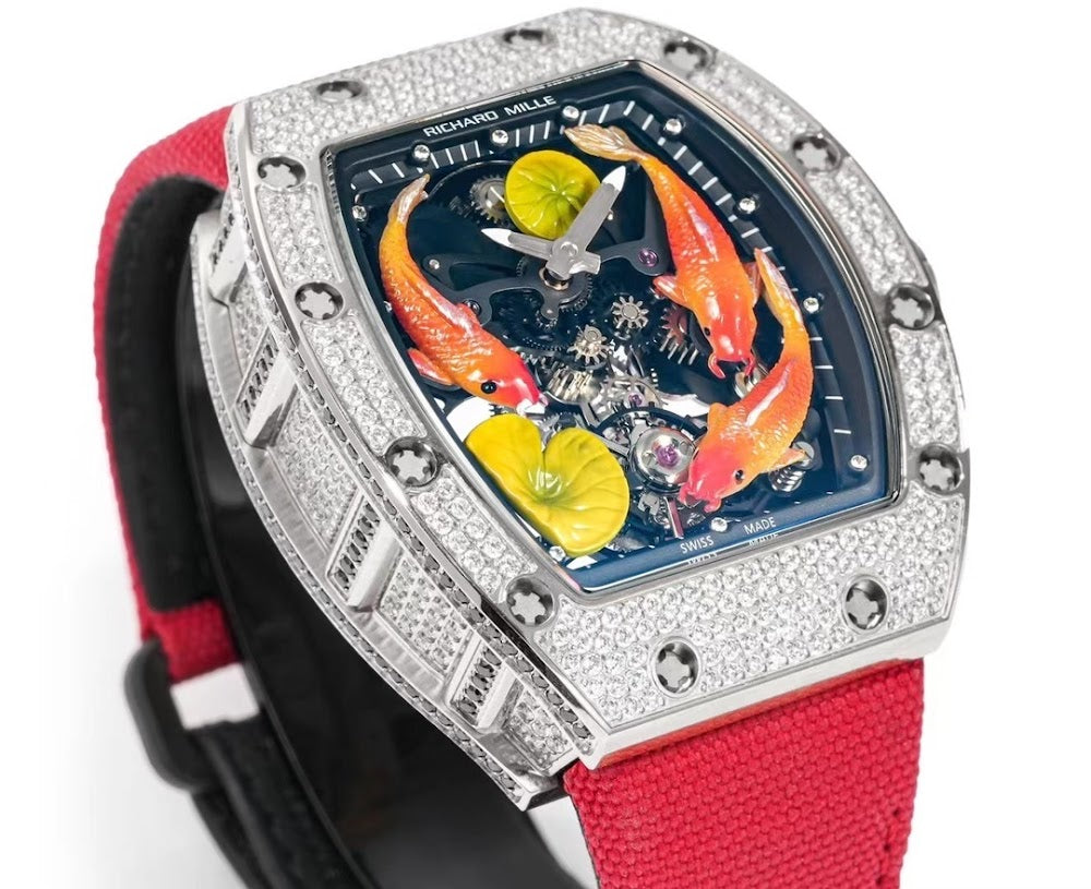 Dragons Bags Luxury Designer Watch --103900