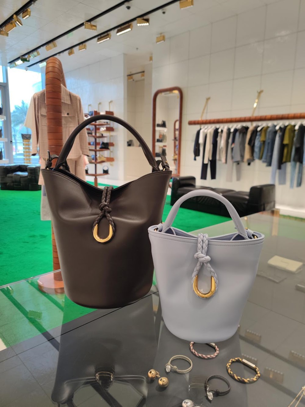 Dragons Bags Bottegan Luxury Bag --90483